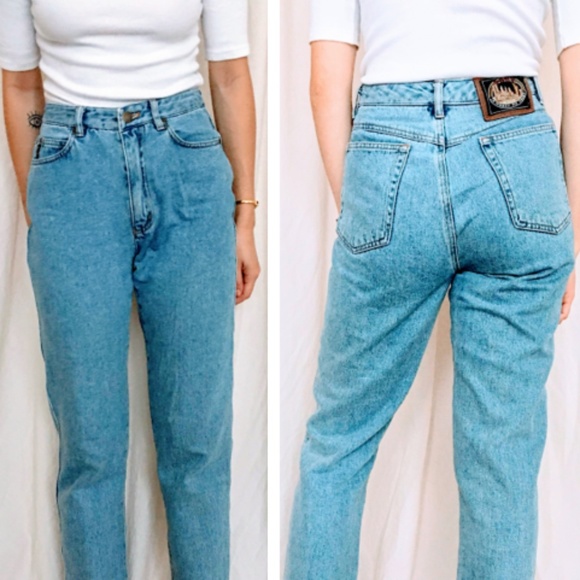 dkny jeans vintage